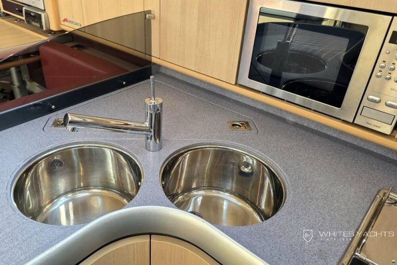 Etap 46 Deck Saloon