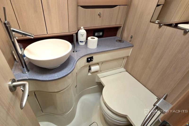 Etap 46 Deck Saloon