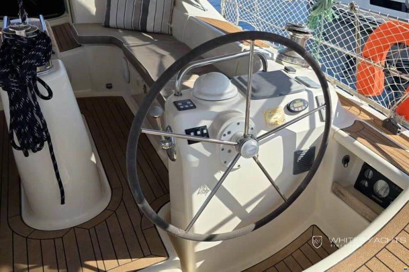 Etap 46 Deck Saloon