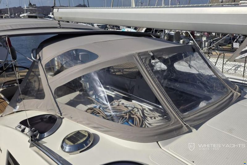 Etap 46 Deck Saloon