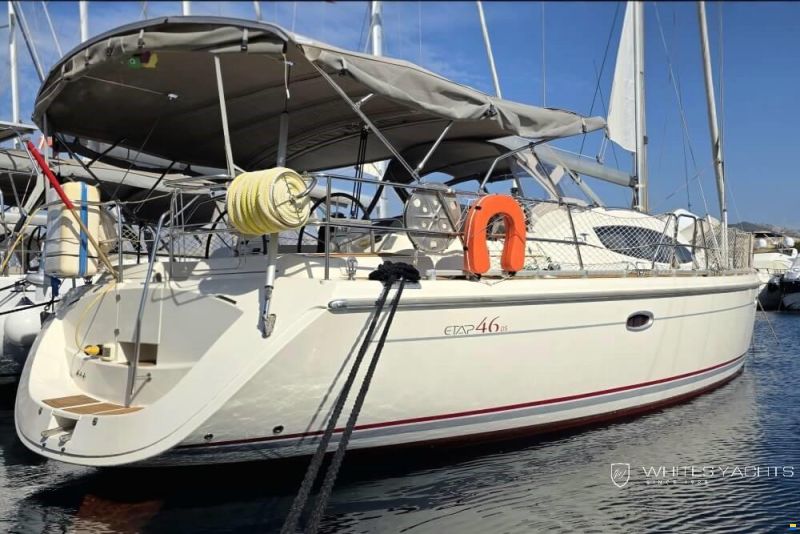 Etap 46 Deck Saloon