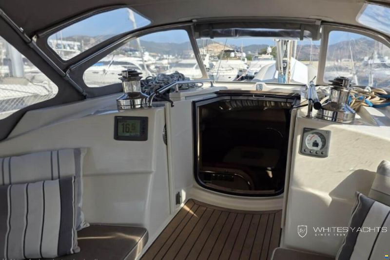 Etap 46 Deck Saloon