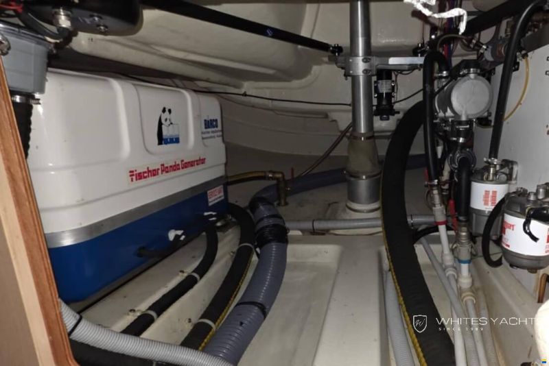 Etap 46 Deck Saloon