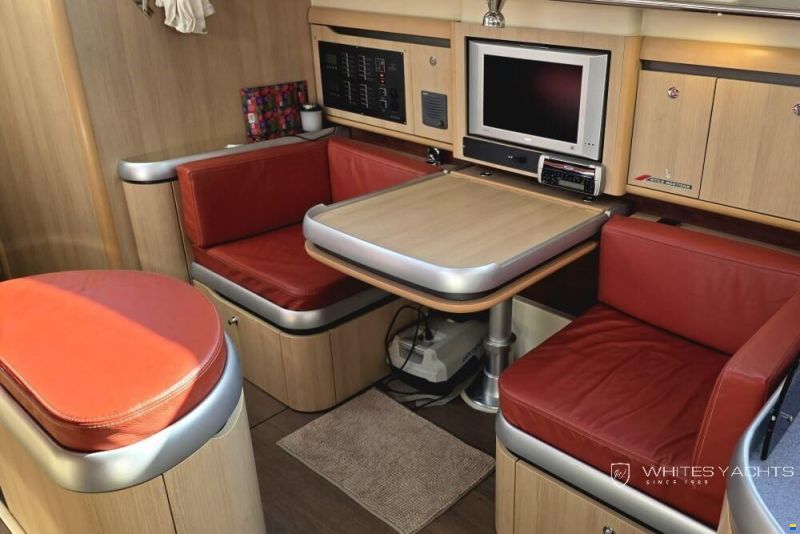 Etap 46 Deck Saloon
