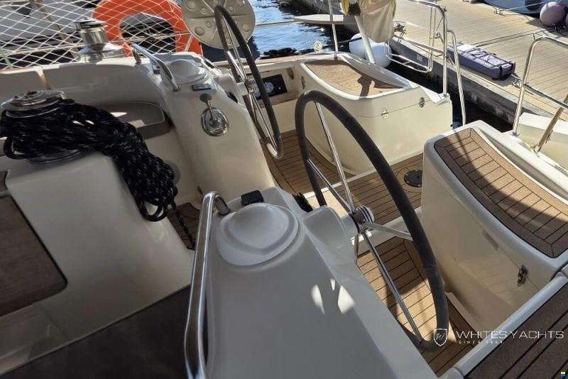 Etap 46 Deck Saloon