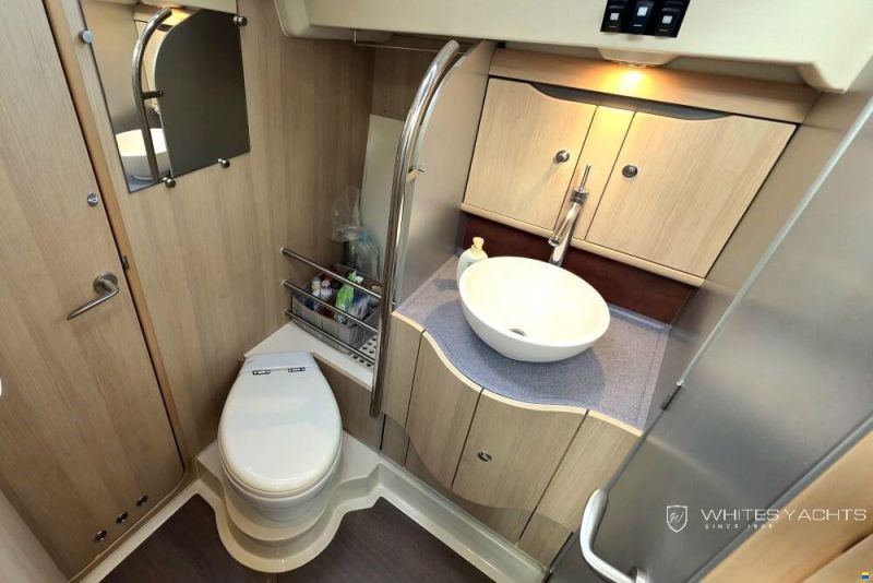 Etap 46 Deck Saloon