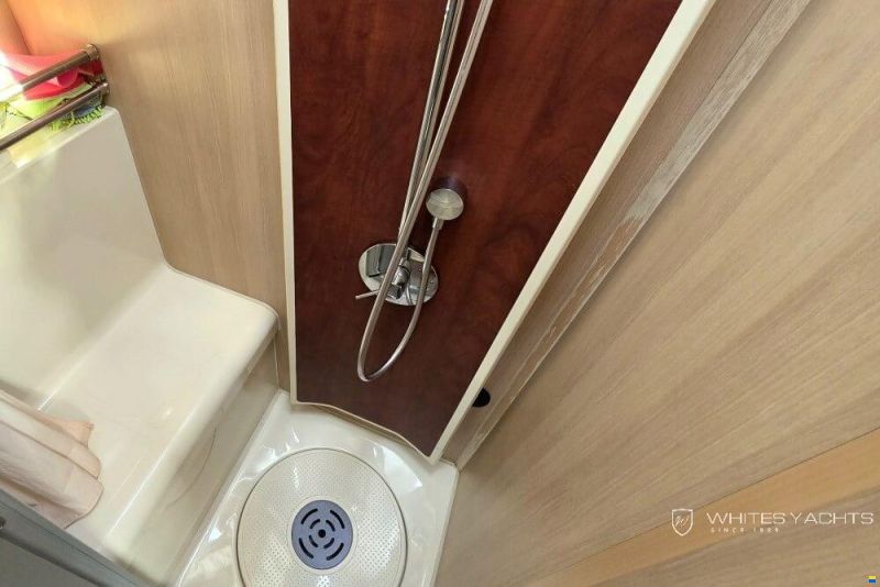 Etap 46 Deck Saloon