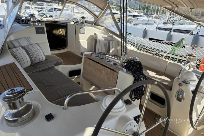 Etap 46 Deck Saloon
