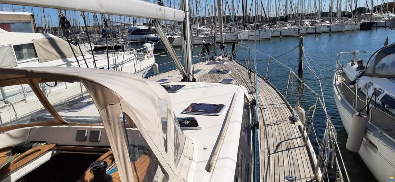Dufour 485 Grand Large