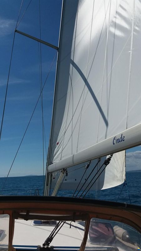Dufour 485 Grand Large