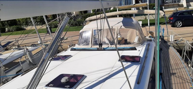 Dufour 485 Grand Large
