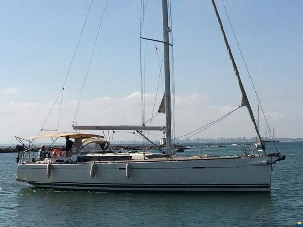 Dufour 485 Grand Large