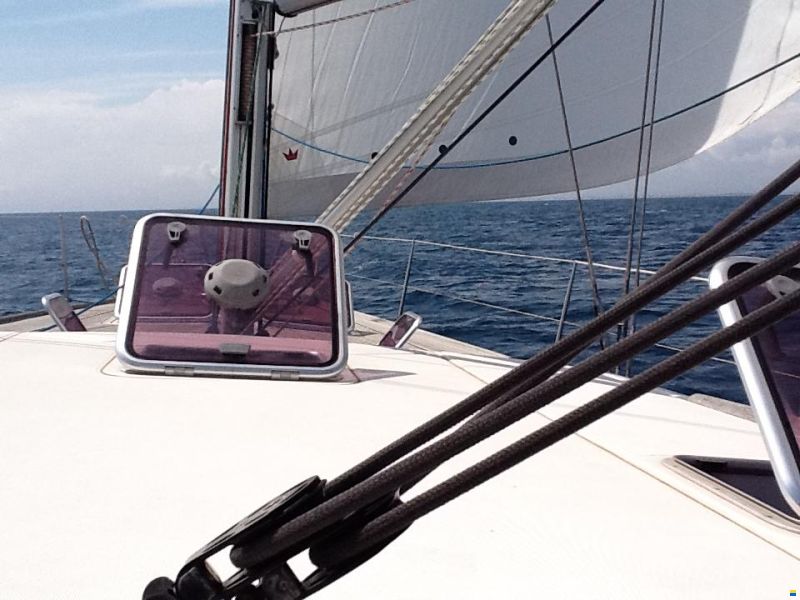 Dufour 485 Grand Large