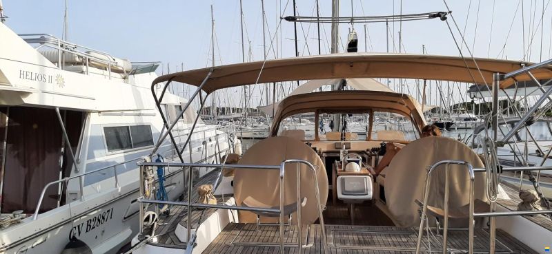 Dufour 485 Grand Large