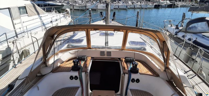 Dufour 485 Grand Large