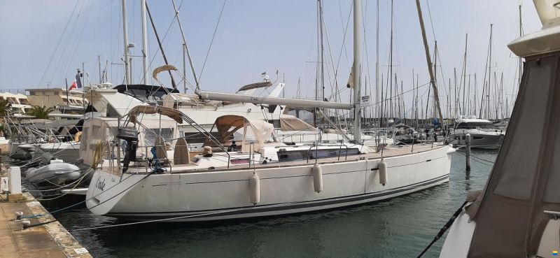 Dufour 485 Grand Large