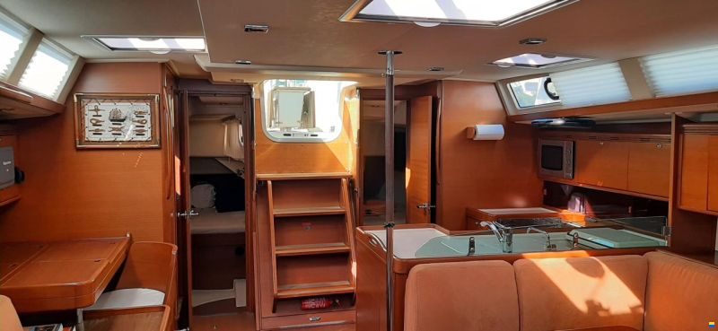 Dufour 485 Grand Large