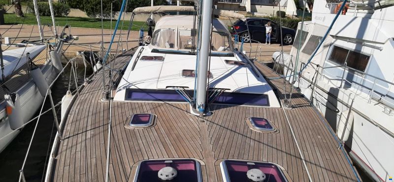 Dufour 485 Grand Large