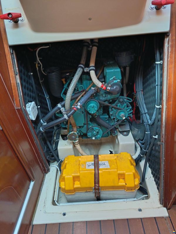Beneteau Océanis 331 Clipper