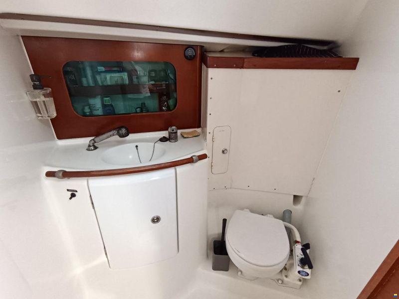 Beneteau Océanis 331 Clipper