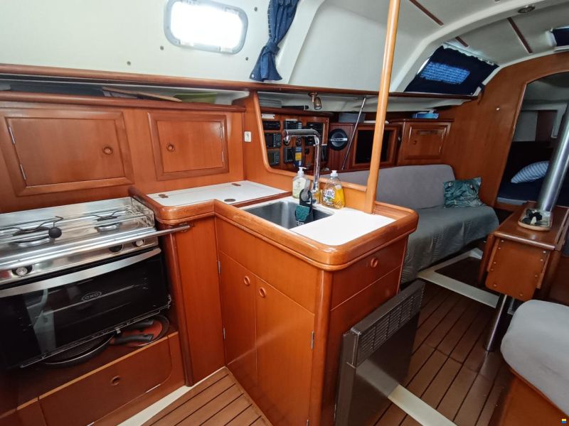 Beneteau Océanis 331 Clipper