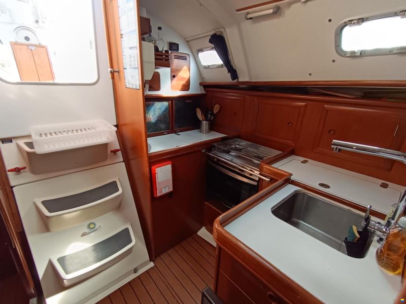Beneteau Océanis 331 Clipper