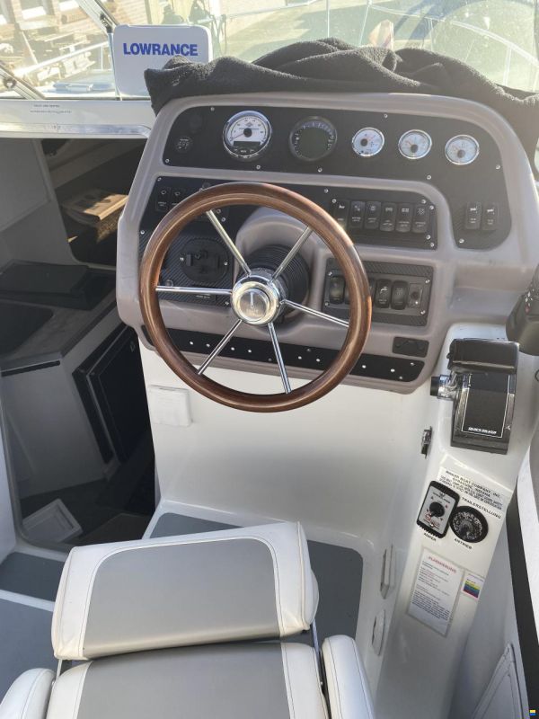Rinker Fiesta Vee 265
