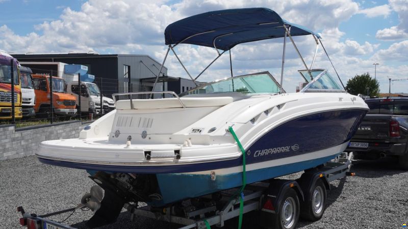 Chaparral 236 SSX