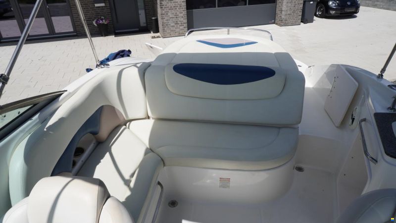 Chaparral 236 SSX
