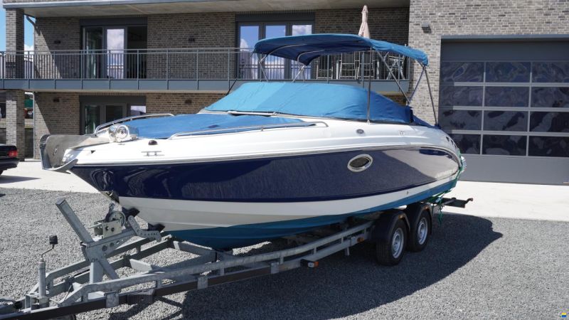 Chaparral 236 SSX