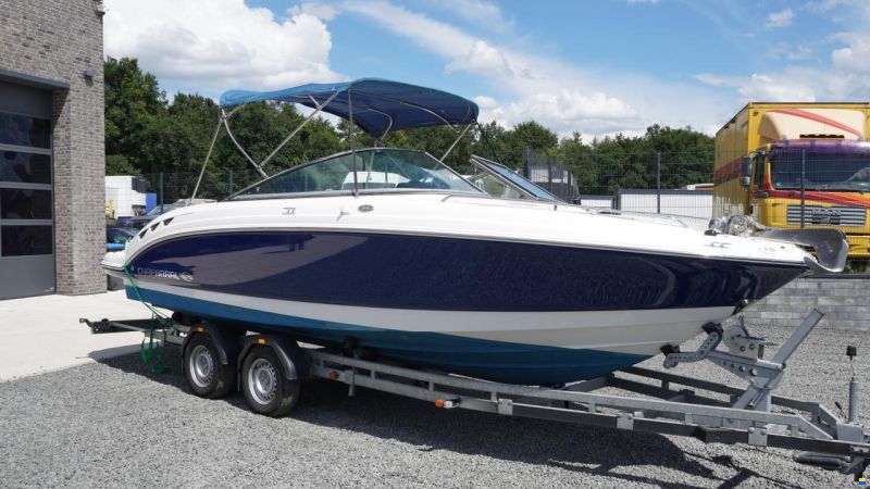Chaparral 236 SSX