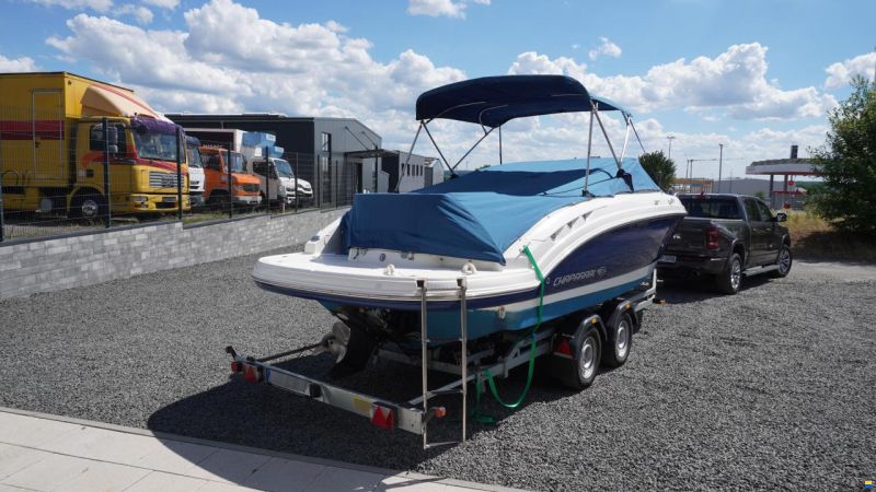 Chaparral 236 SSX