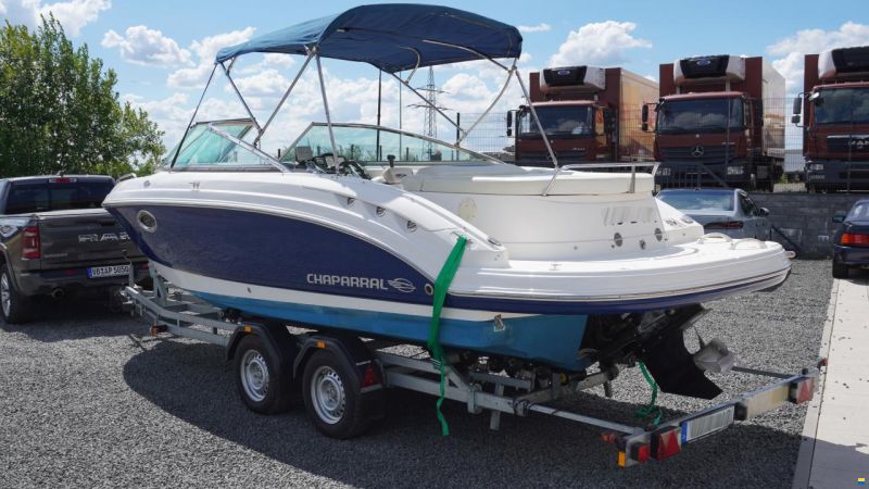 Chaparral 236 SSX