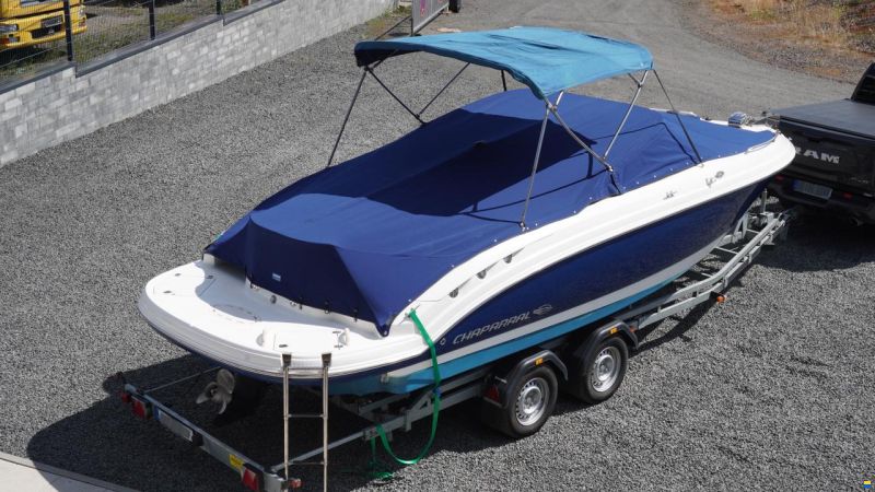 Chaparral 236 SSX