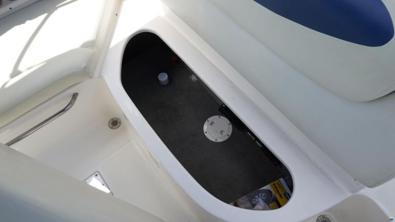 Chaparral 236 SSX