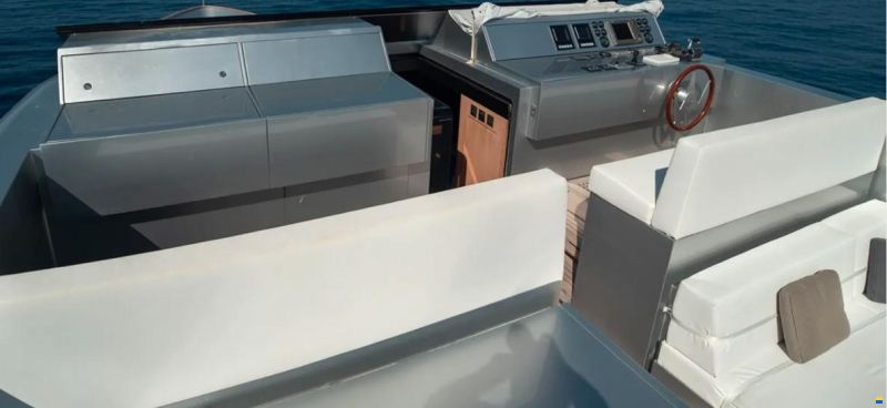 Baglietto Fast 42