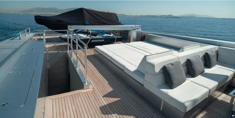 Baglietto Fast 42