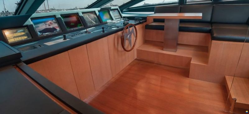 Baglietto Fast 42