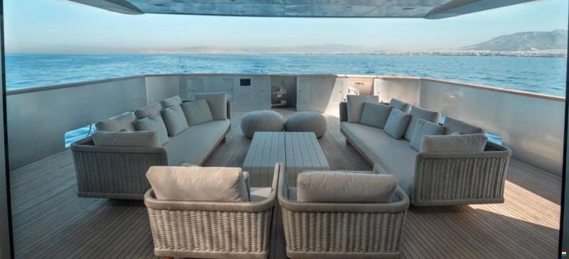 Baglietto Fast 42