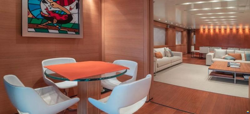 Baglietto Fast 42