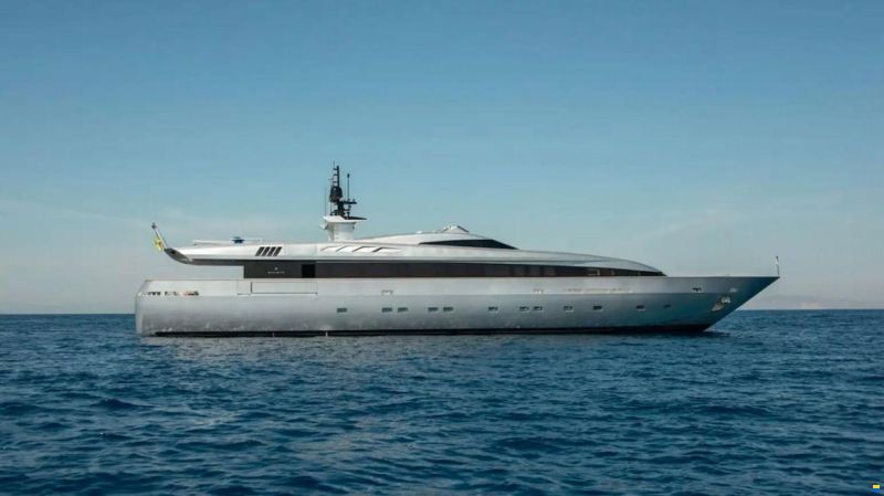 Baglietto Fast 42