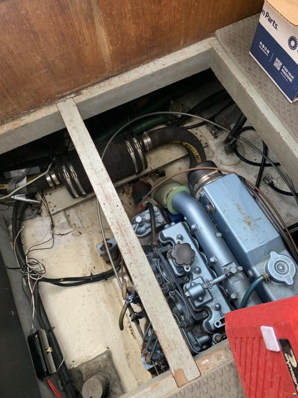 Fairway Marine Fisher 25