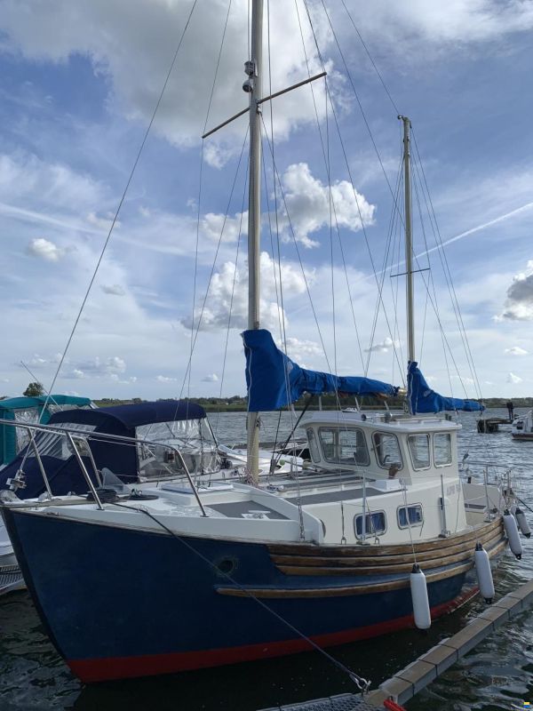 Fairway Marine Fisher 25