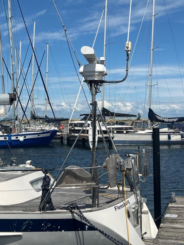 Hallberg-Rassy 46 Scandinavia