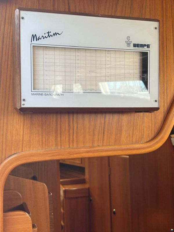Hallberg-Rassy 46 Scandinavia