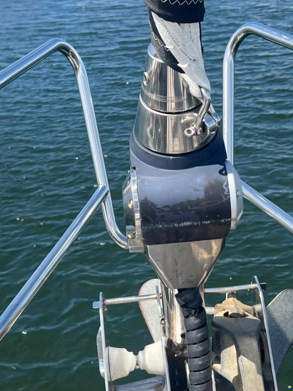 Hallberg-Rassy 46 Scandinavia