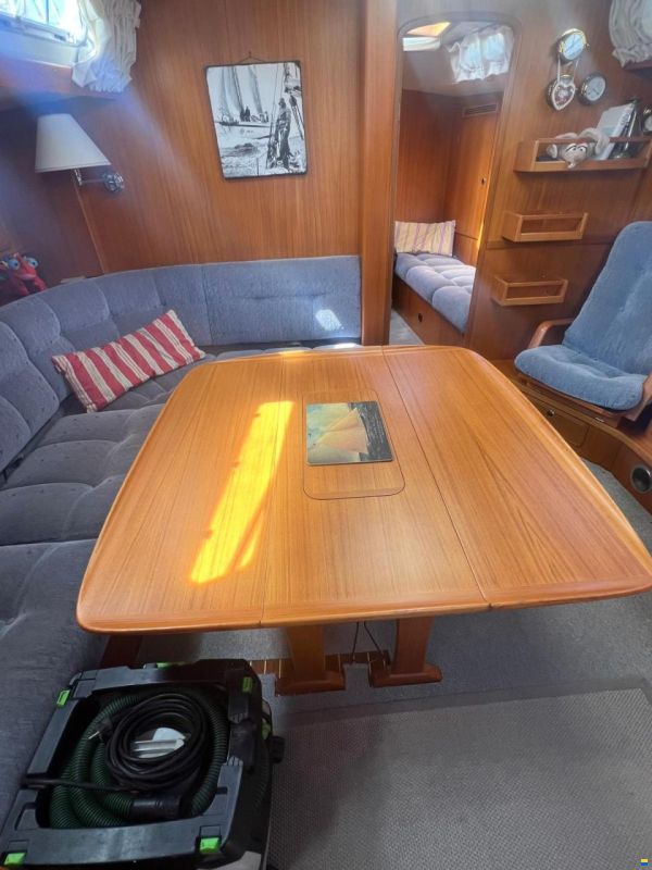 Hallberg-Rassy 46 Scandinavia