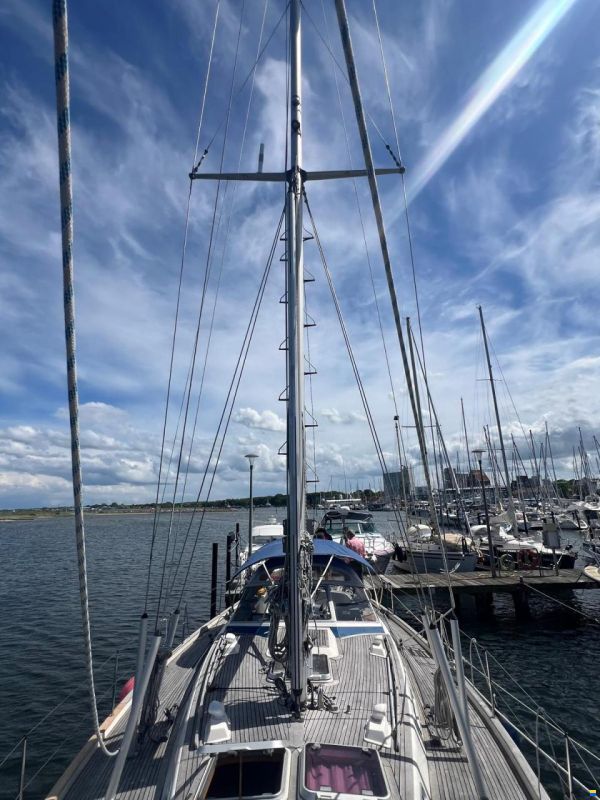 Hallberg-Rassy 46 Scandinavia