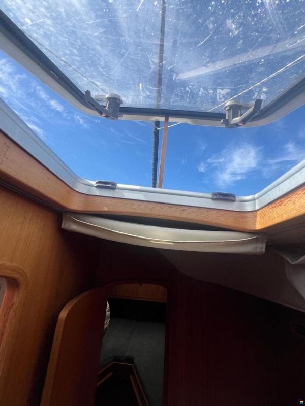 Hallberg-Rassy 46 Scandinavia