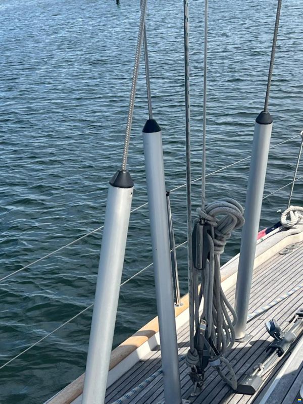 Hallberg-Rassy 46 Scandinavia